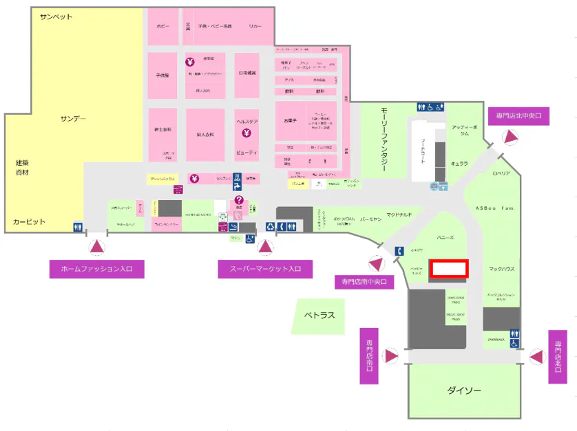 図面・フロアマップ[0]