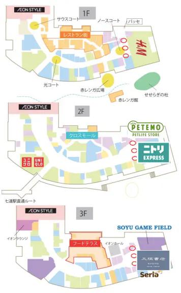 図面・フロアマップ[0]