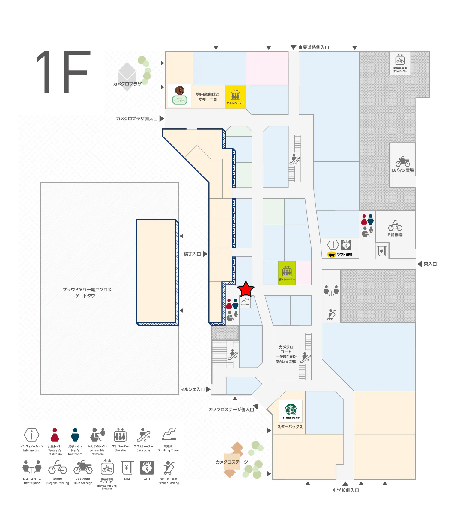 図面・フロアマップ[0]