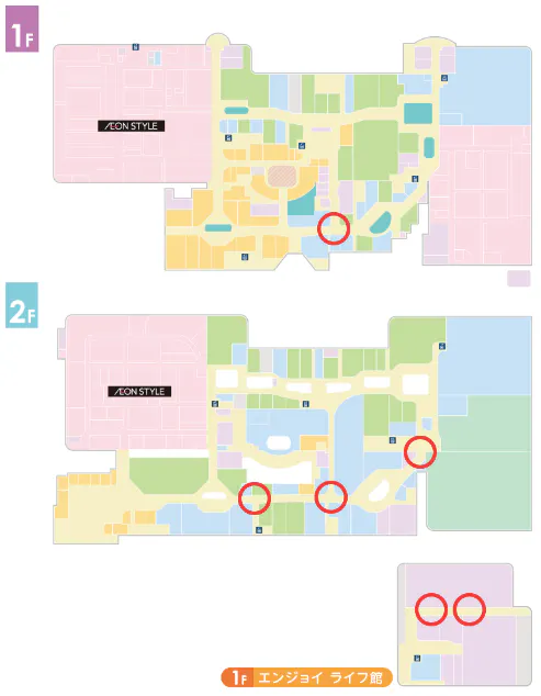 図面・フロアマップ[0]