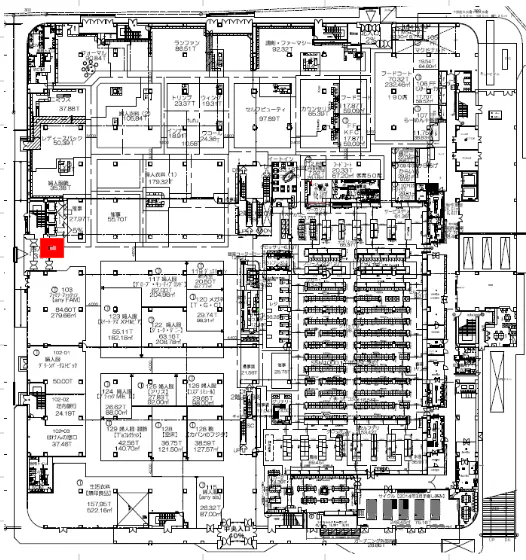 図面・フロアマップ[0]