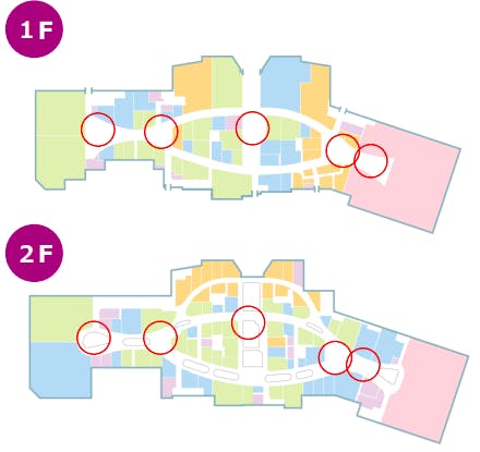 図面・フロアマップ[0]