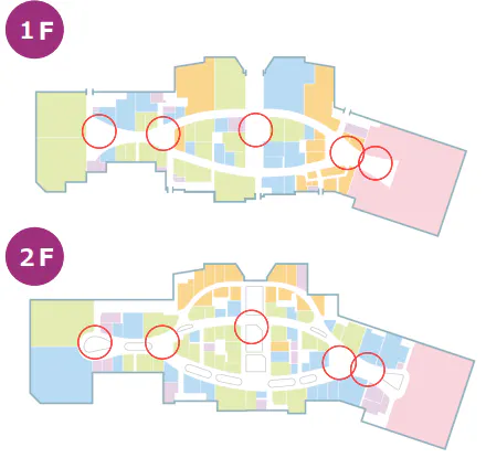 図面・フロアマップ[0]