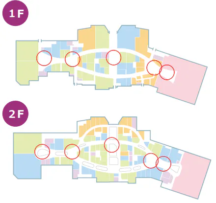 図面・フロアマップ[0]