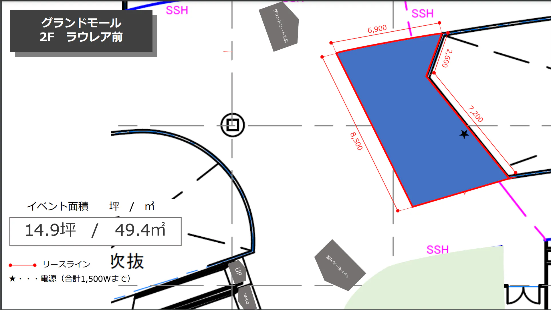 図面・フロアマップ[0]
