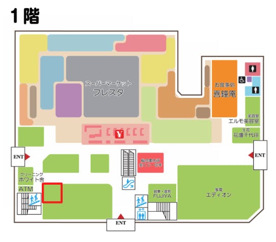 図面・フロアマップ[0]