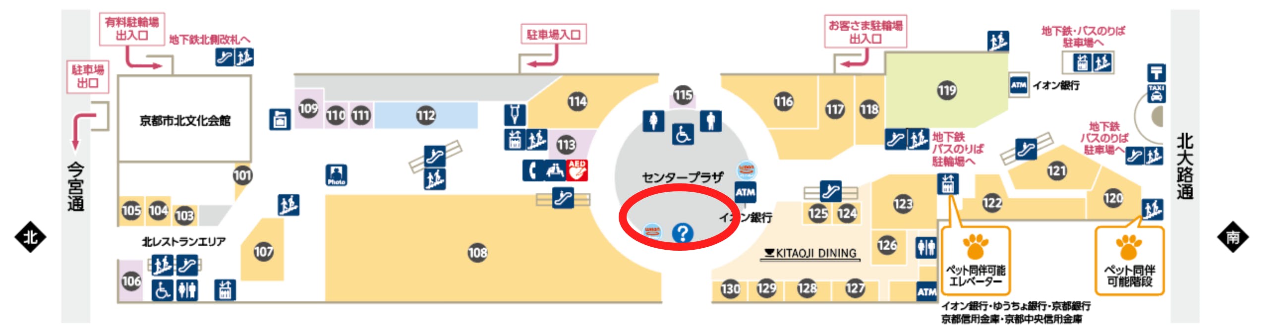 図面・フロアマップ[0]