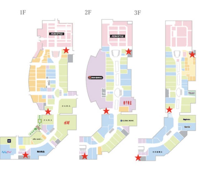図面・フロアマップ[0]