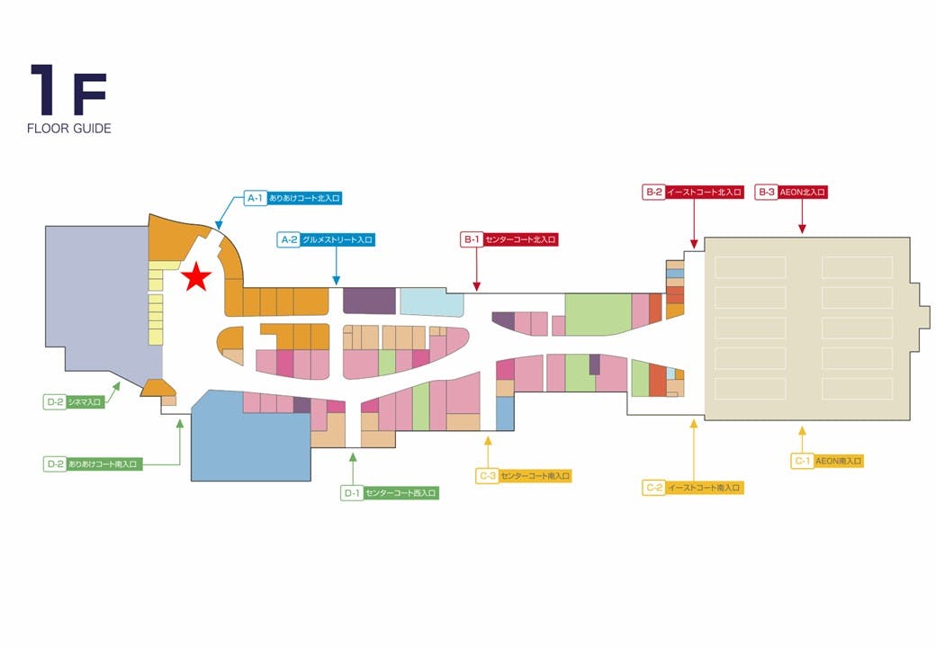 図面・フロアマップ[1]