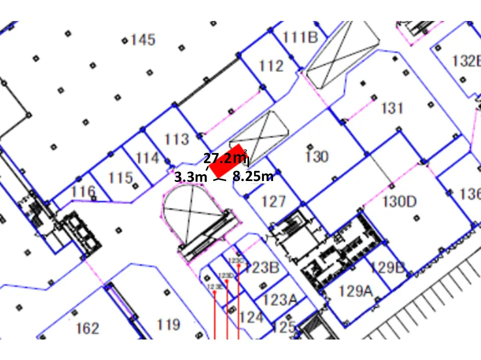 図面・フロアマップ[0]