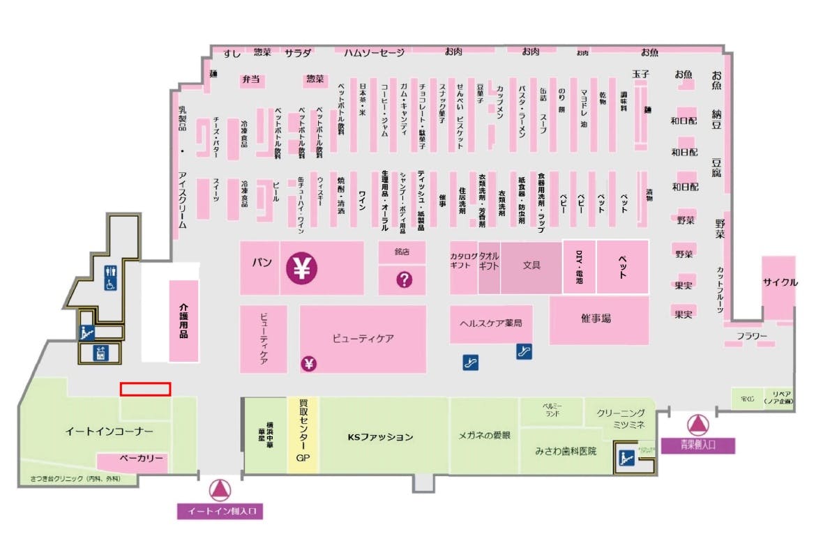図面・フロアマップ[0]