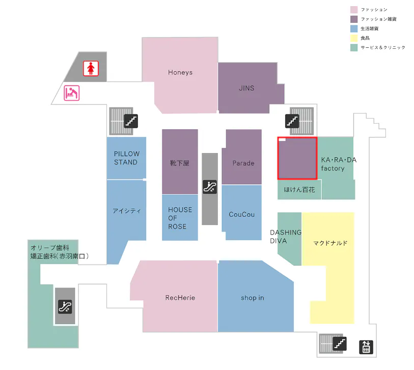 図面・フロアマップ[0]