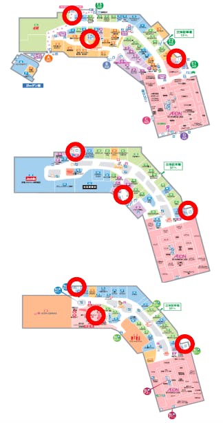 図面・フロアマップ[0]