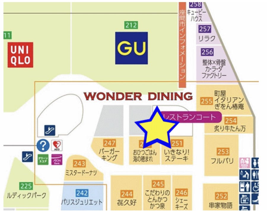 図面・フロアマップ[0]