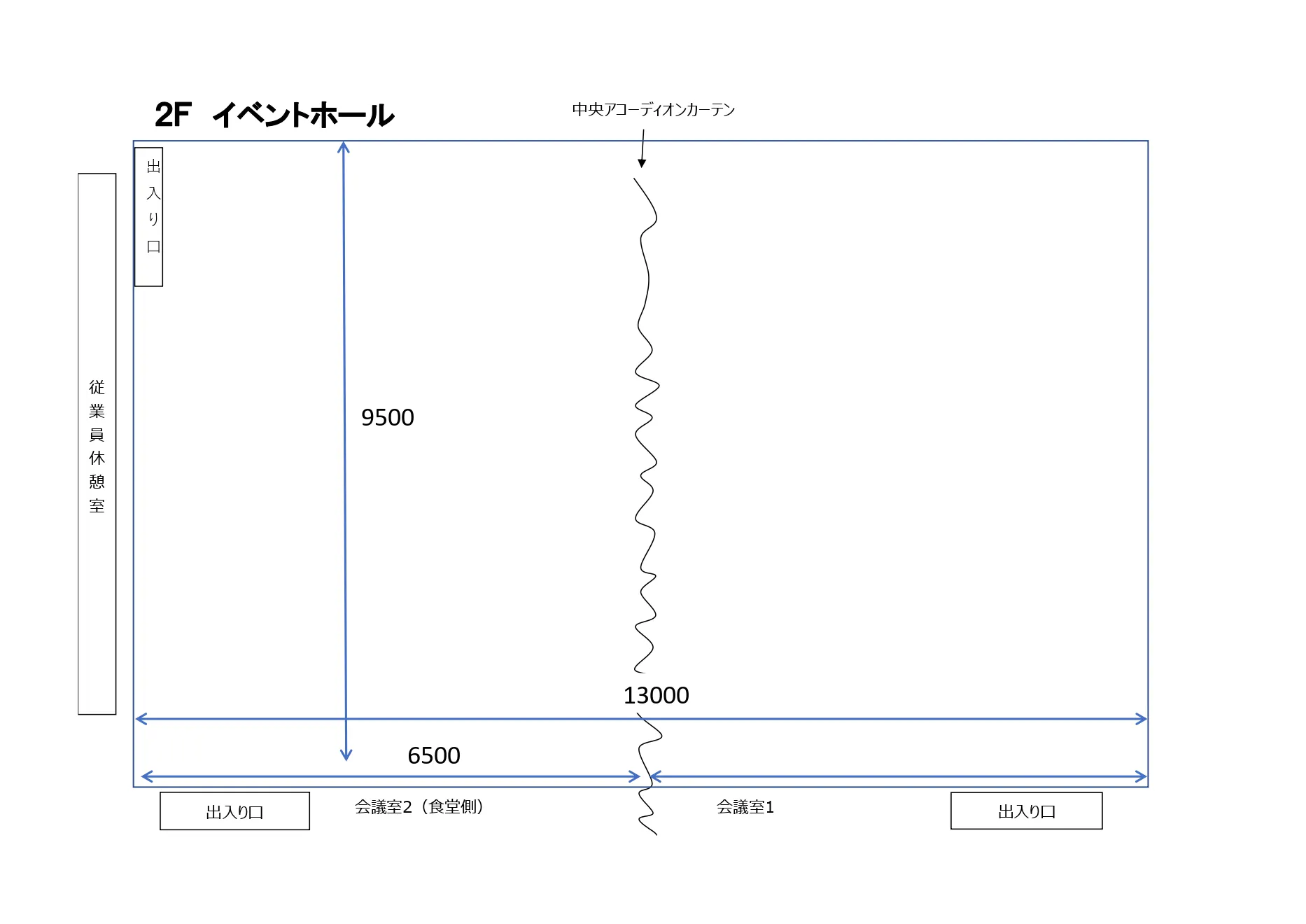 図面・フロアマップ[0]