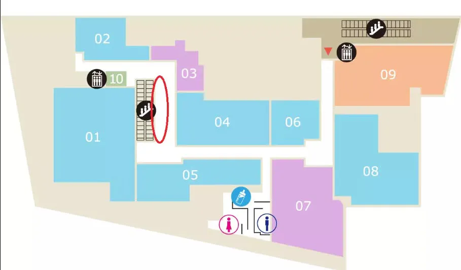 図面・フロアマップ[0]