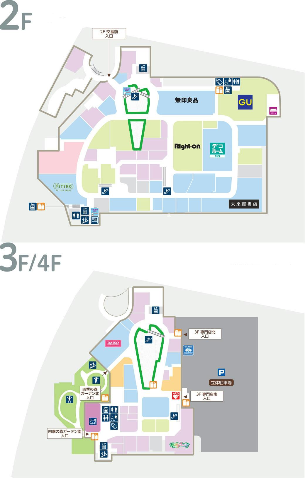 図面・フロアマップ[0]