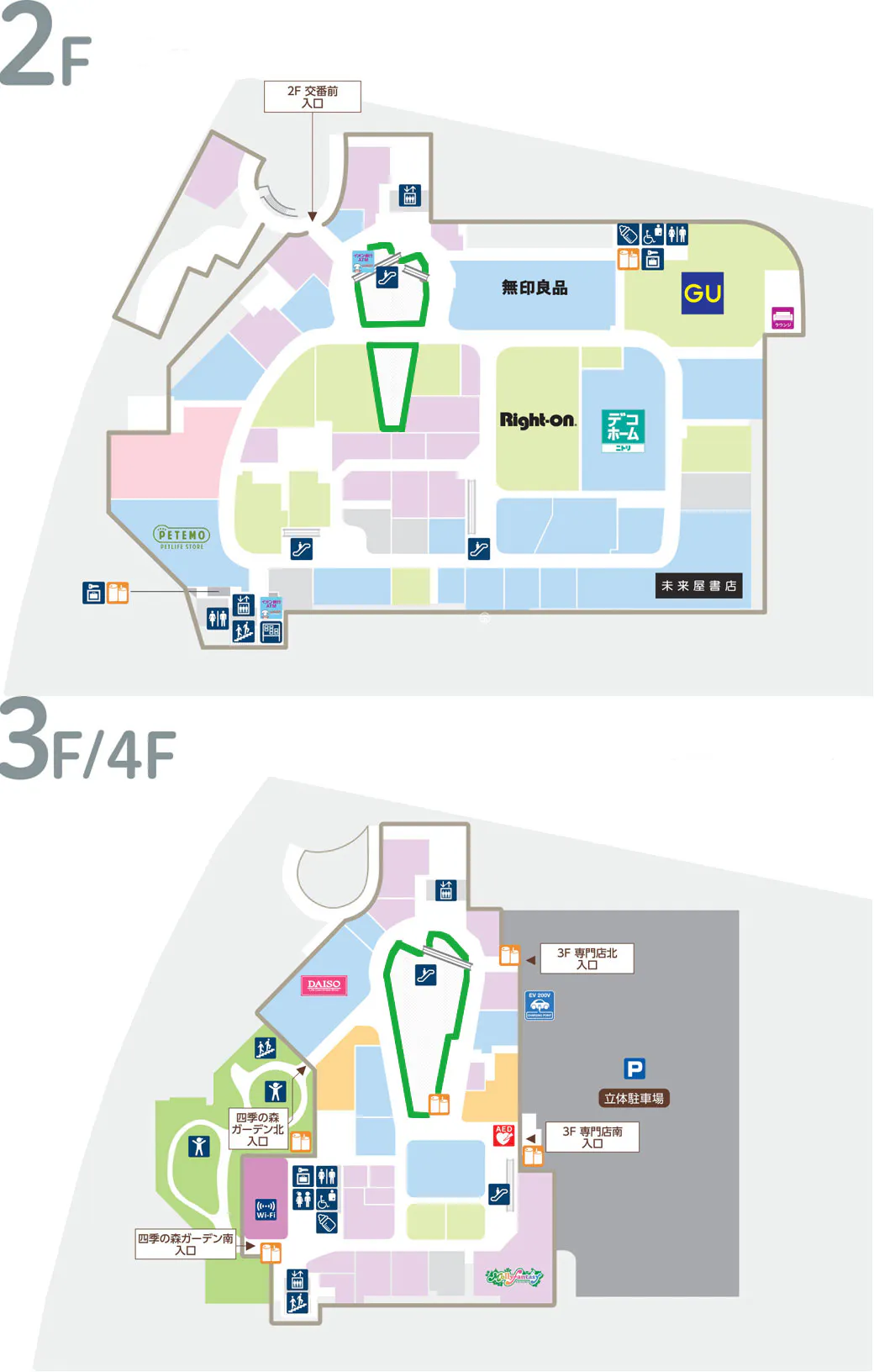図面・フロアマップ[0]