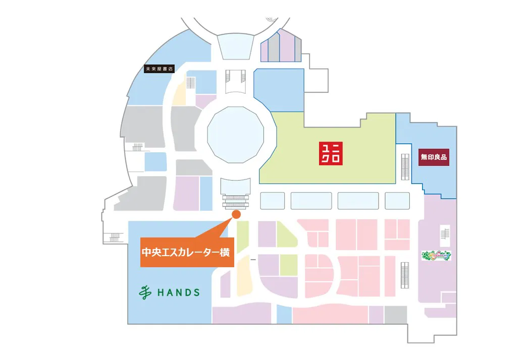 図面・フロアマップ[0]