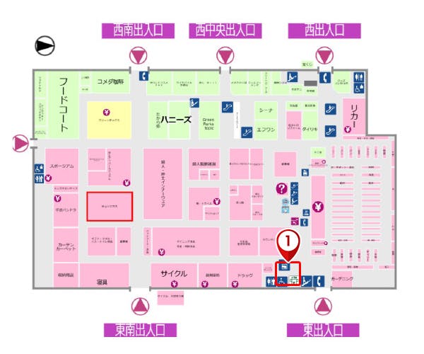 図面・フロアマップ[0]