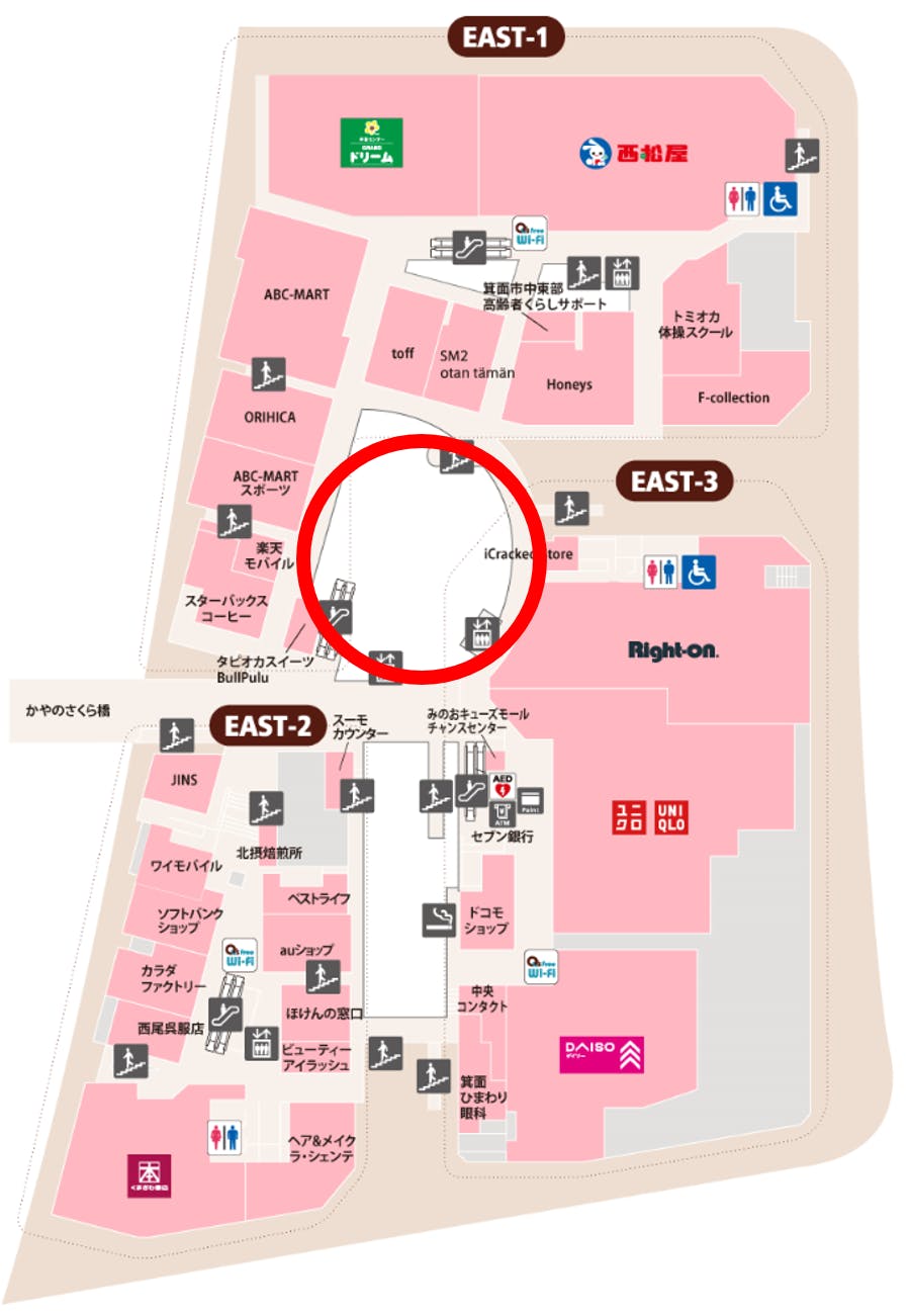 図面・フロアマップ[0]