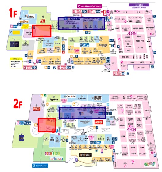 図面・フロアマップ[0]