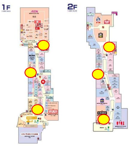 図面・フロアマップ[0]