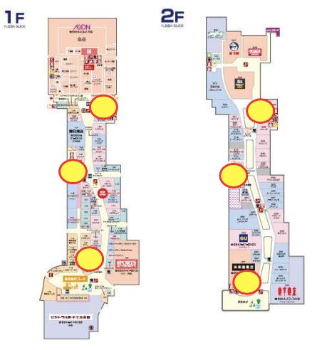 図面・フロアマップ[0]