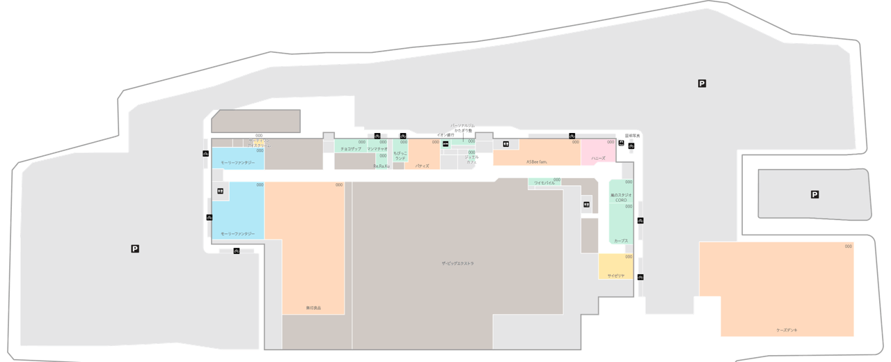図面・フロアマップ[0]