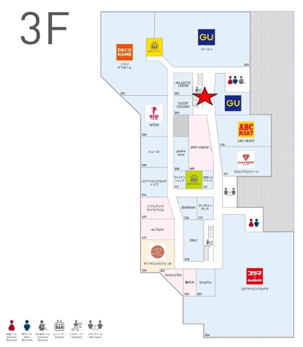 図面・フロアマップ[0]