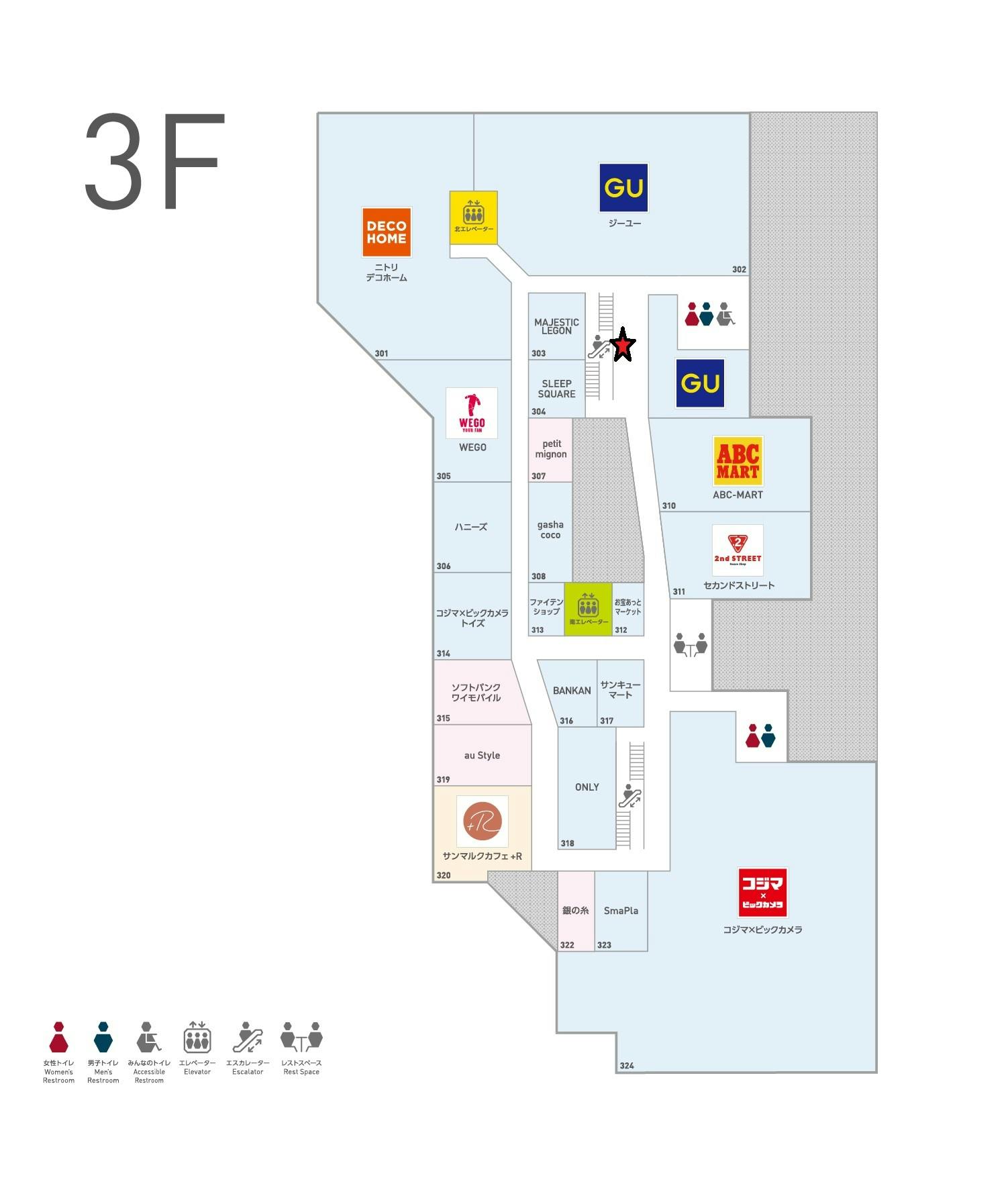 図面・フロアマップ[0]