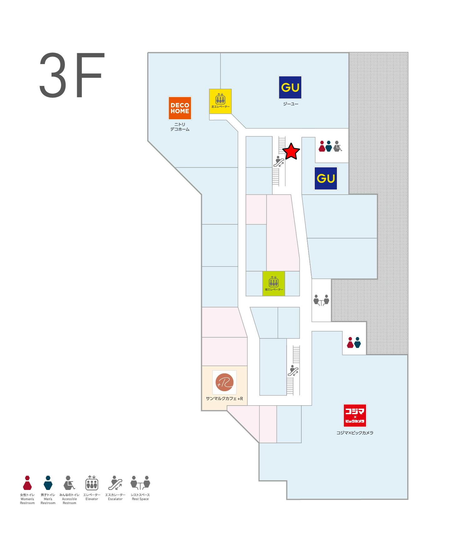 図面・フロアマップ[0]