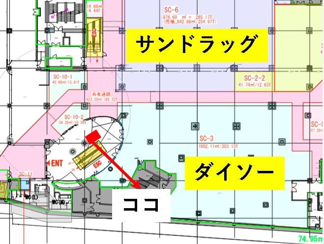 図面・フロアマップ[0]