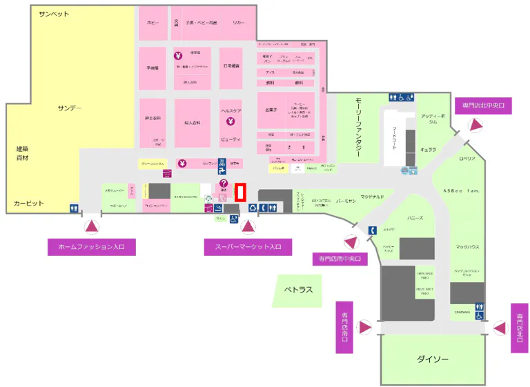 図面・フロアマップ[0]