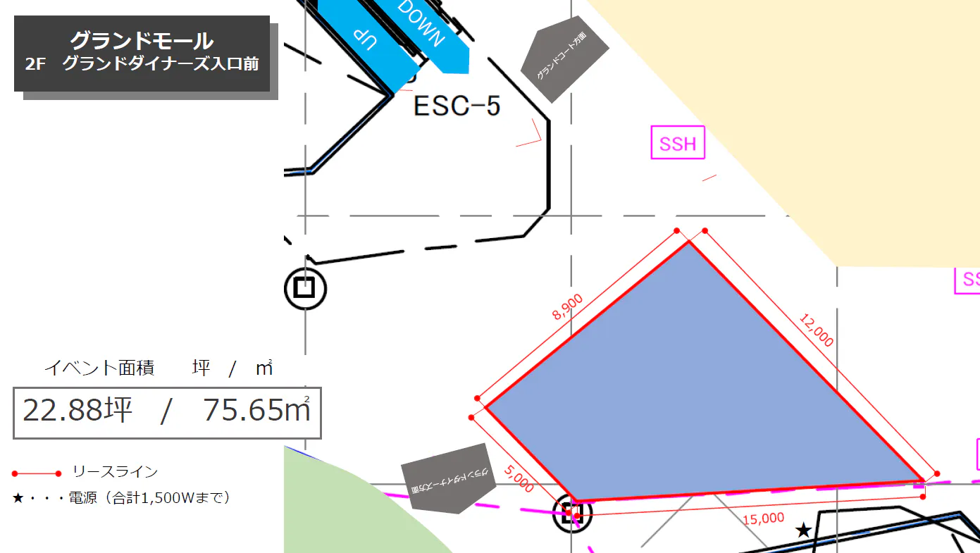 図面・フロアマップ[0]