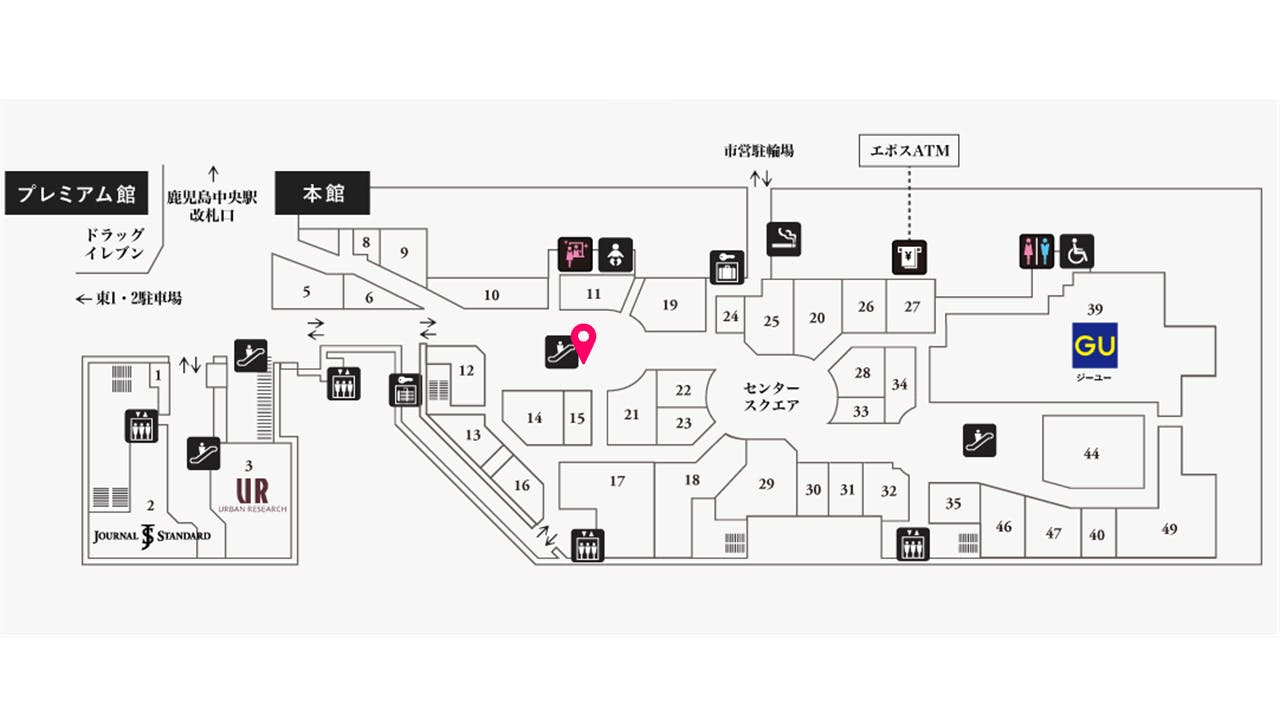 図面・フロアマップ[0]