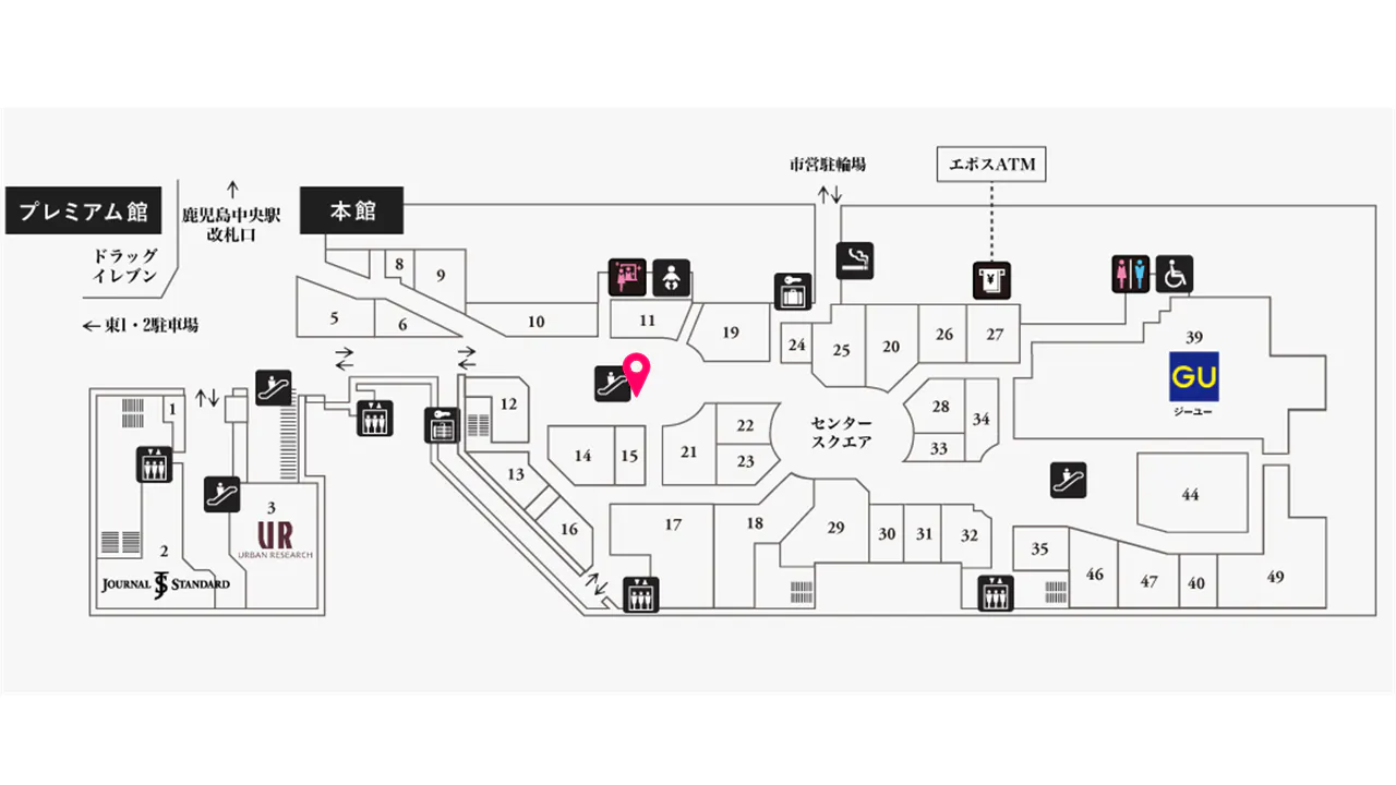 図面・フロアマップ[0]