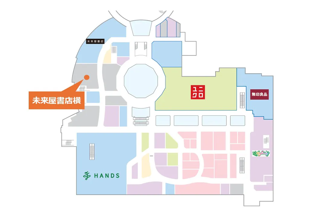 図面・フロアマップ[0]