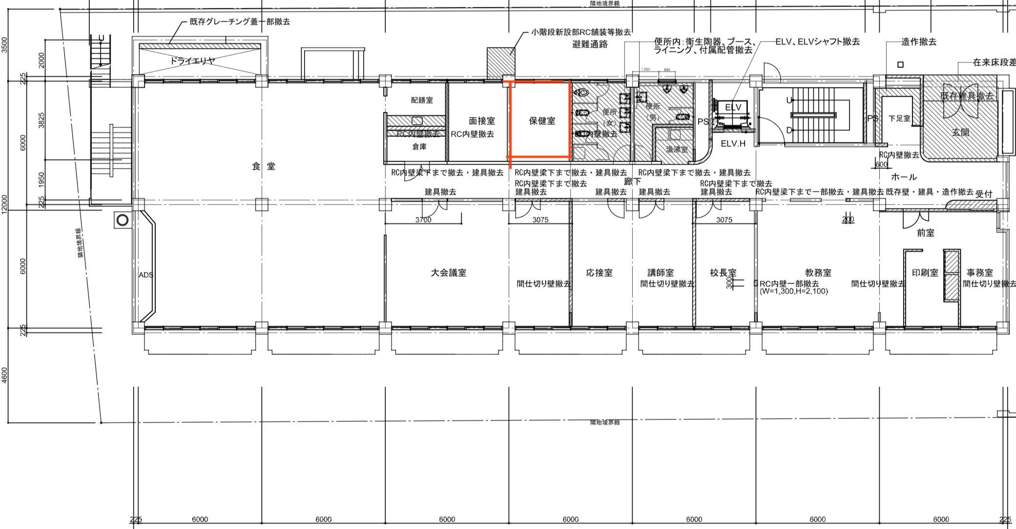 図面・フロアマップ[0]