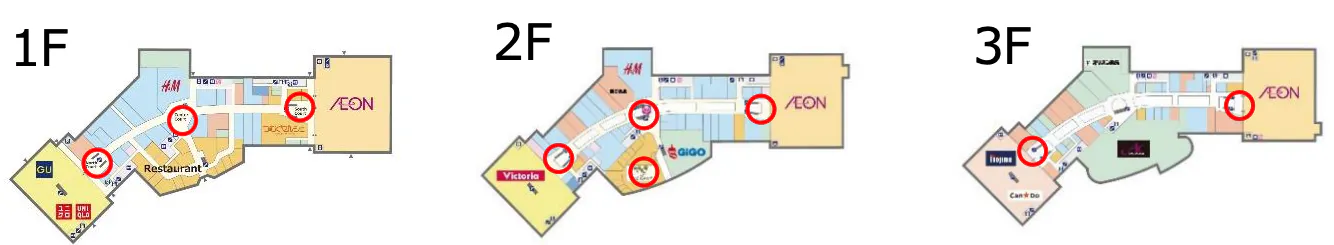 図面・フロアマップ[0]