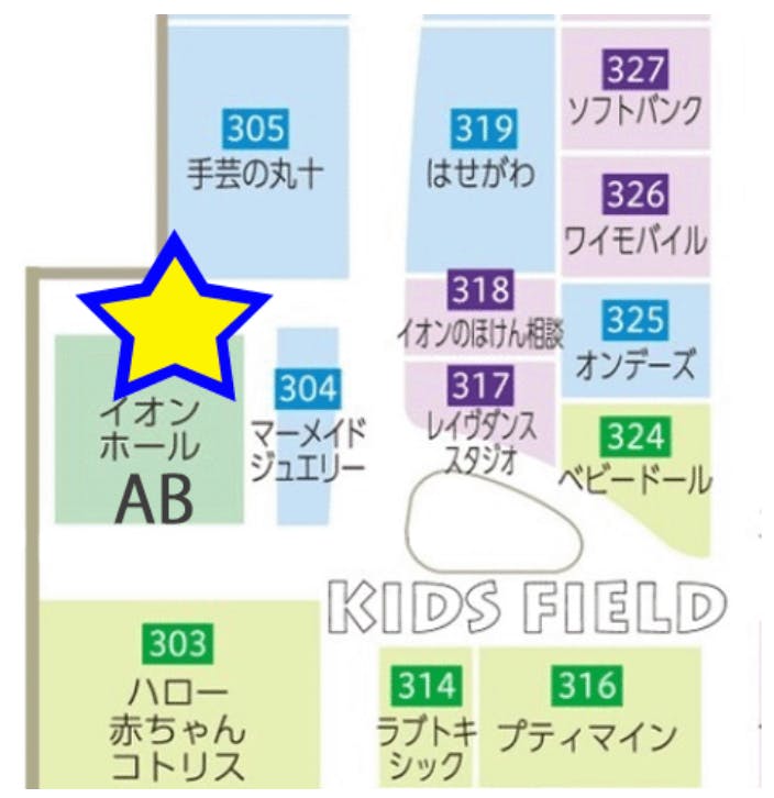 図面・フロアマップ[0]