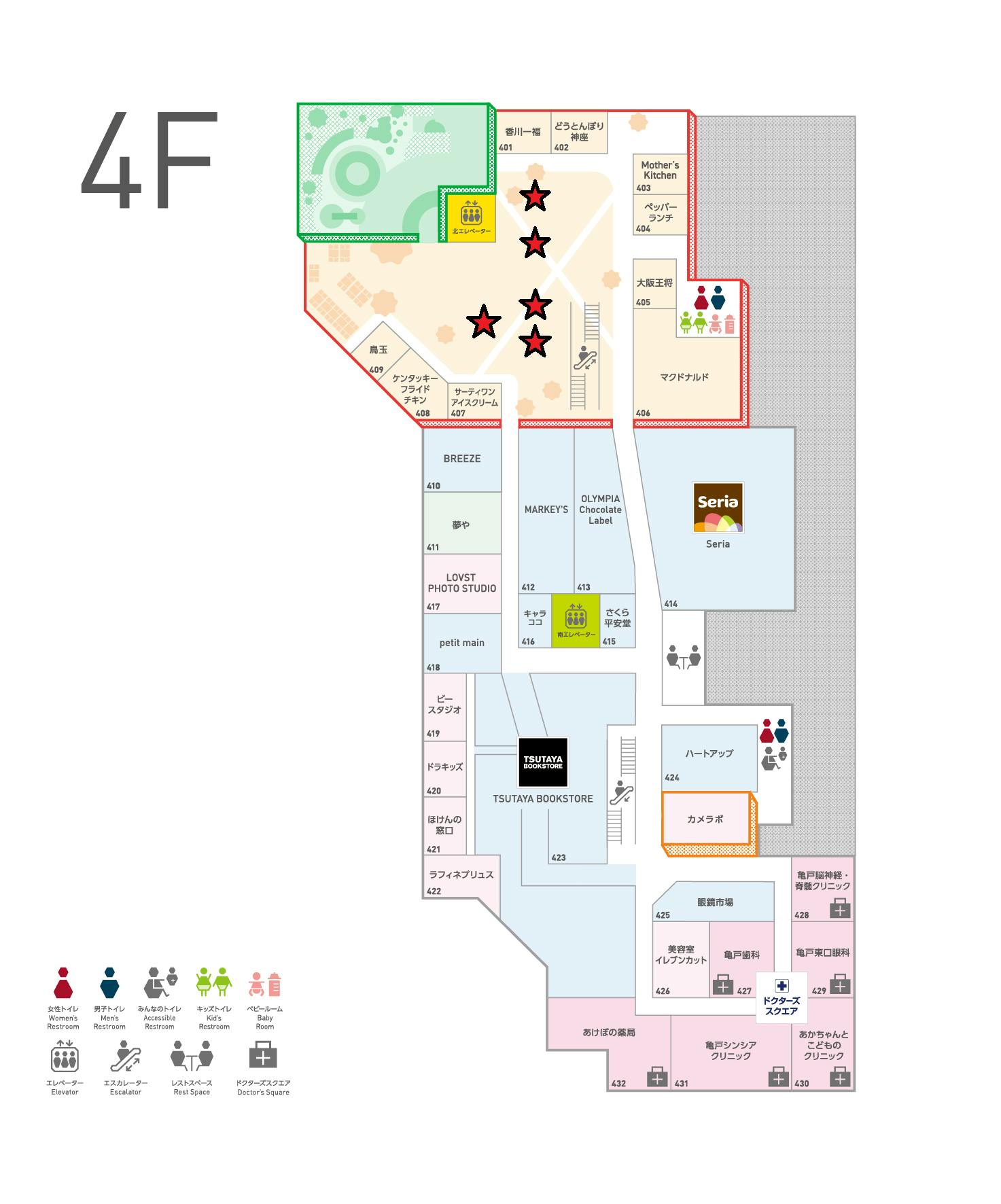 図面・フロアマップ[0]