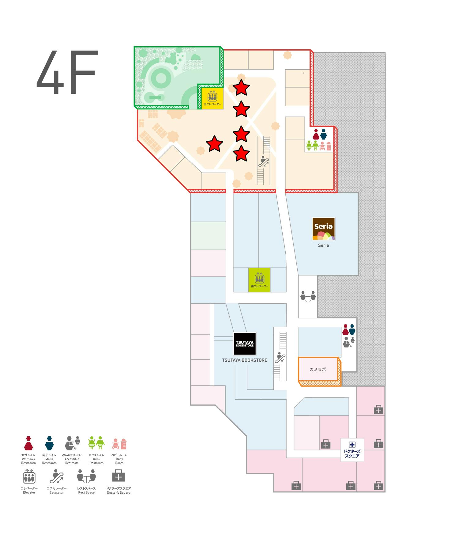 図面・フロアマップ[0]