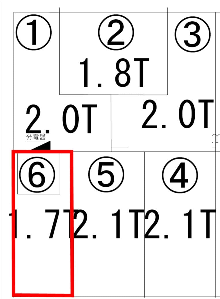 図面・フロアマップ[0]