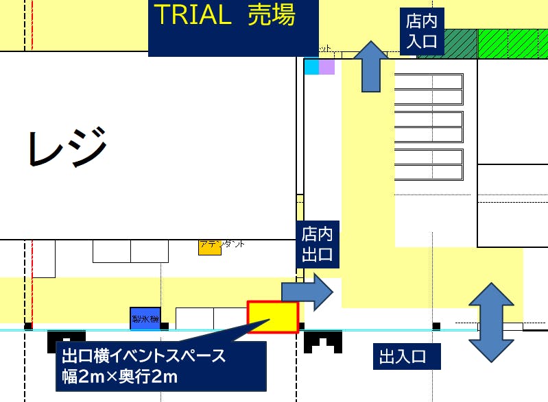 図面・フロアマップ[0]