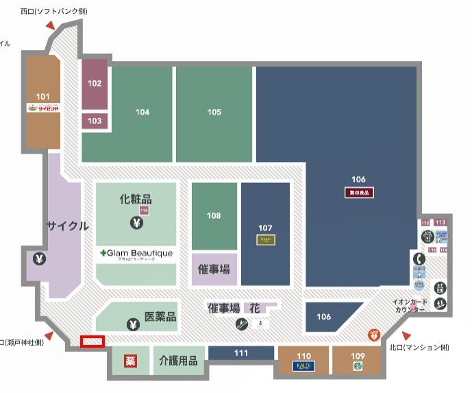 図面・フロアマップ[0]