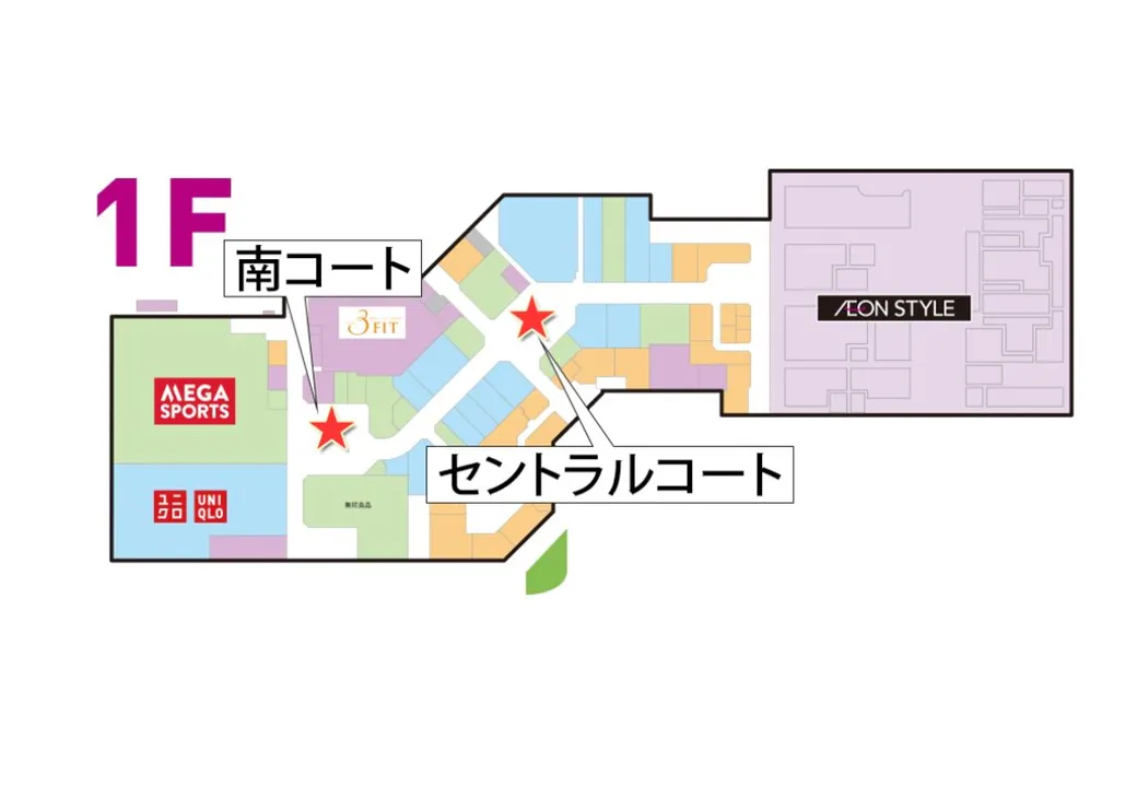 図面・フロアマップ[0]