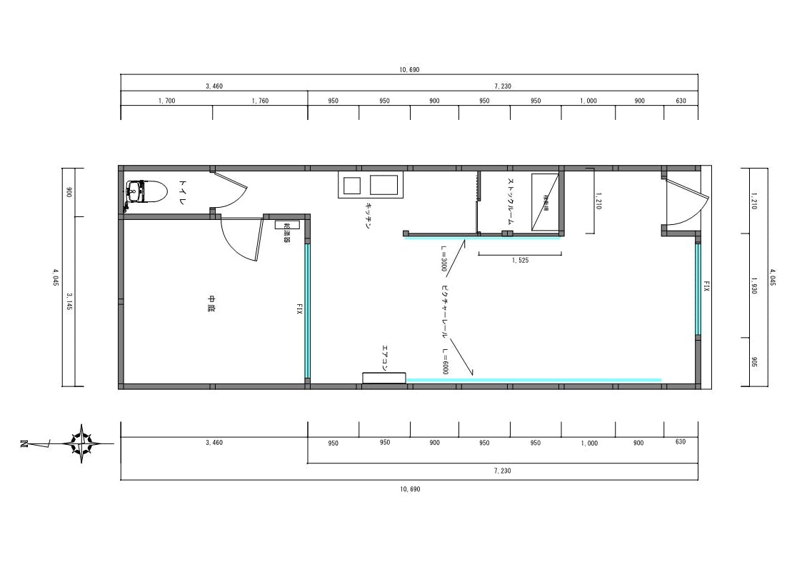 図面・フロアマップ[0]