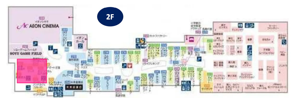図面・フロアマップ[0]