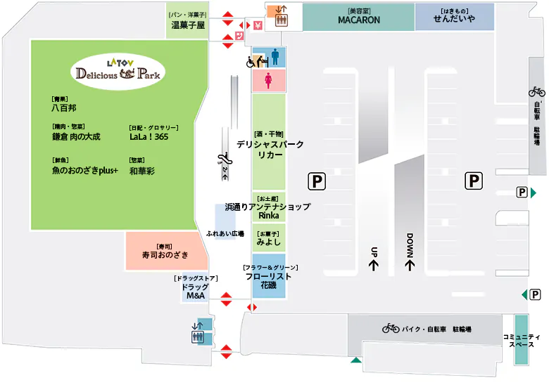 図面・フロアマップ[0]